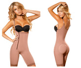 Ann Chery 5148 Powernet Angelina Shapewear Farbe Braun